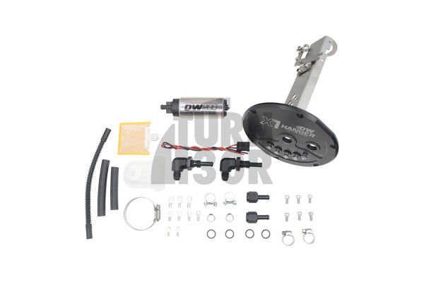 DW200 X1 series 255lph fuel pump module kit for Nissan 200sx S13 Deatschwerks