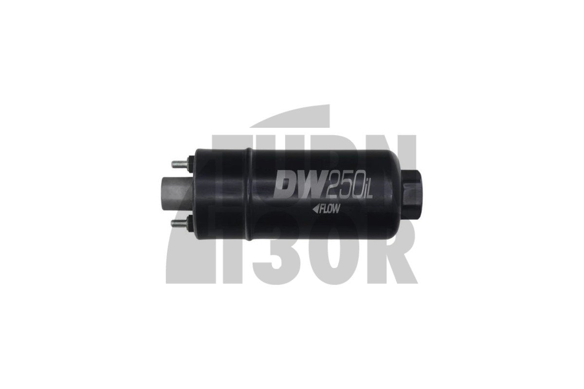 DW250iL 250lph Universal External Fuel Pump Deatschwerks DW250iL 250lph Universal External Fuel Pump Deatschwerks