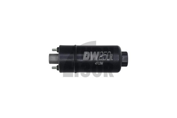 DW250iL 250lph Universal External Fuel Pump Deatschwerks