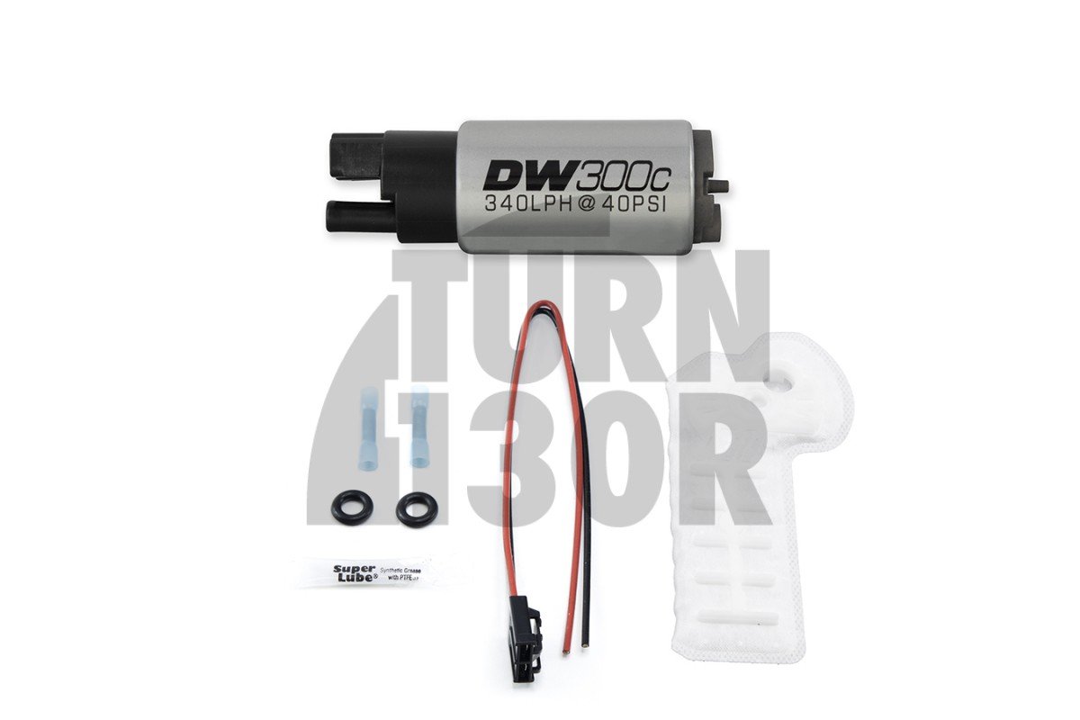 DW300C series 340lph fuel pump kit for Honda Civic Type R FK2 / FK8 Deatschwerks DW300C series 340lph fuel pump kit for Honda Civic Type R FK2 / FK8 Deatschwerks