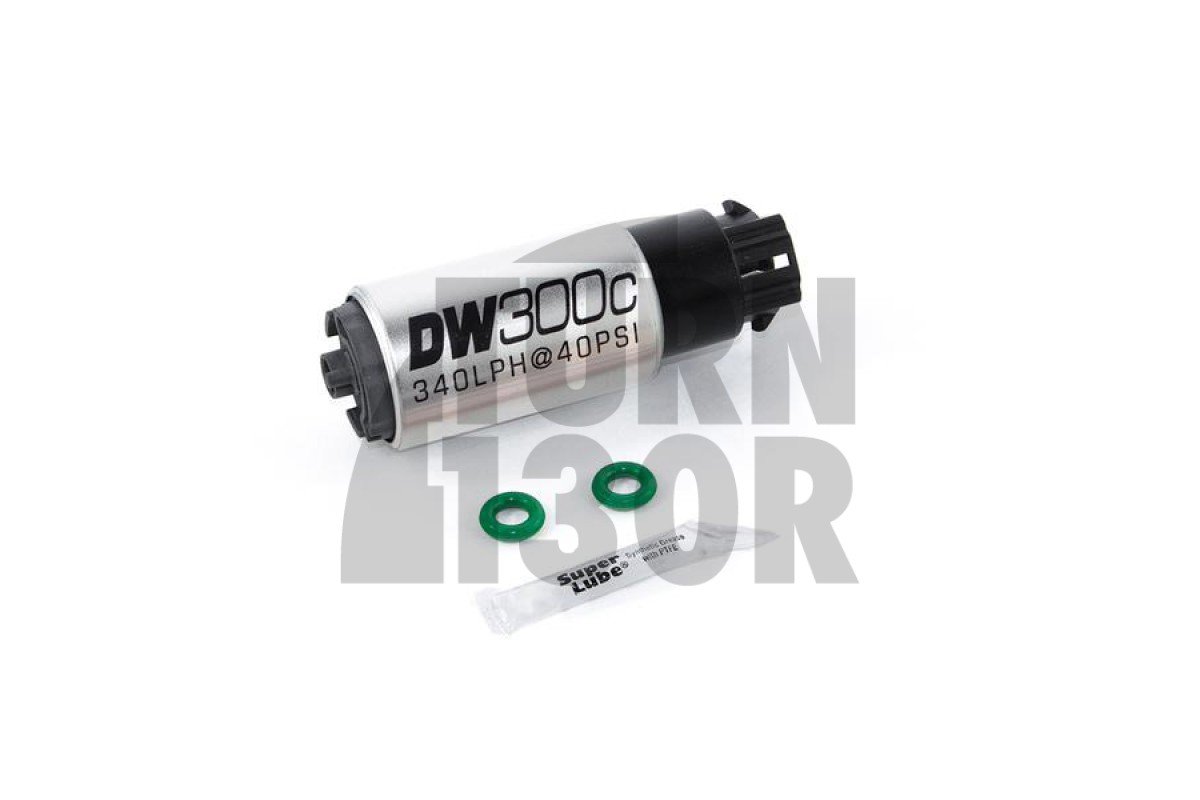 DW300C series 340lph fuel pumps kit for Nissan R35 GTR Deatschwerks DW300C series 340lph fuel pumps kit for Nissan R35 GTR Deatschwerks