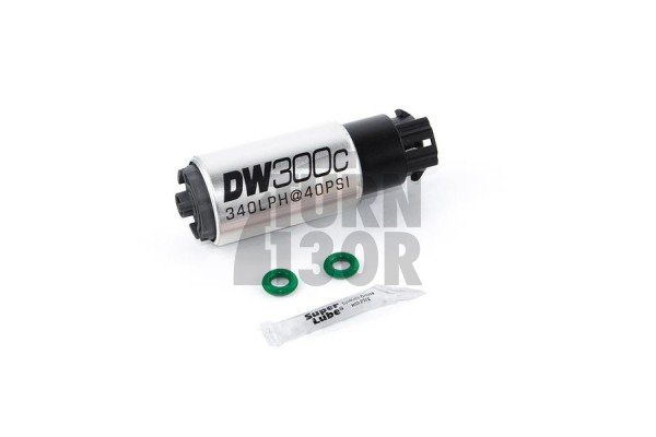 DW300C series 340lph fuel pumps kit for Nissan R35 GTR Deatschwerks