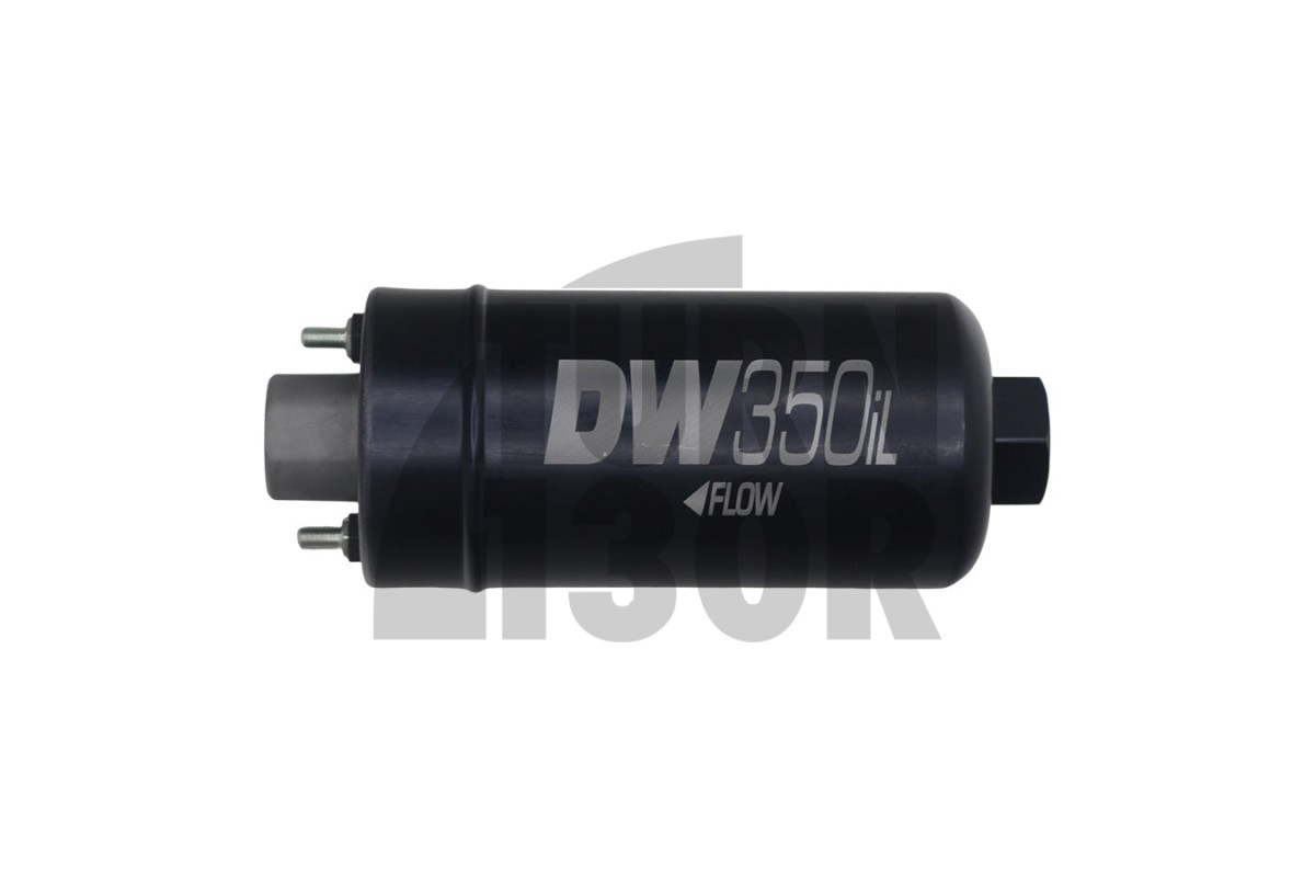 DW350iL 350lph Universal External Fuel Pump Deatschwerks DW350iL 350lph Universal External Fuel Pump Deatschwerks