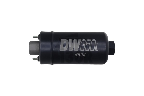 DW350iL 350lph Universal External Fuel Pump Deatschwerks
