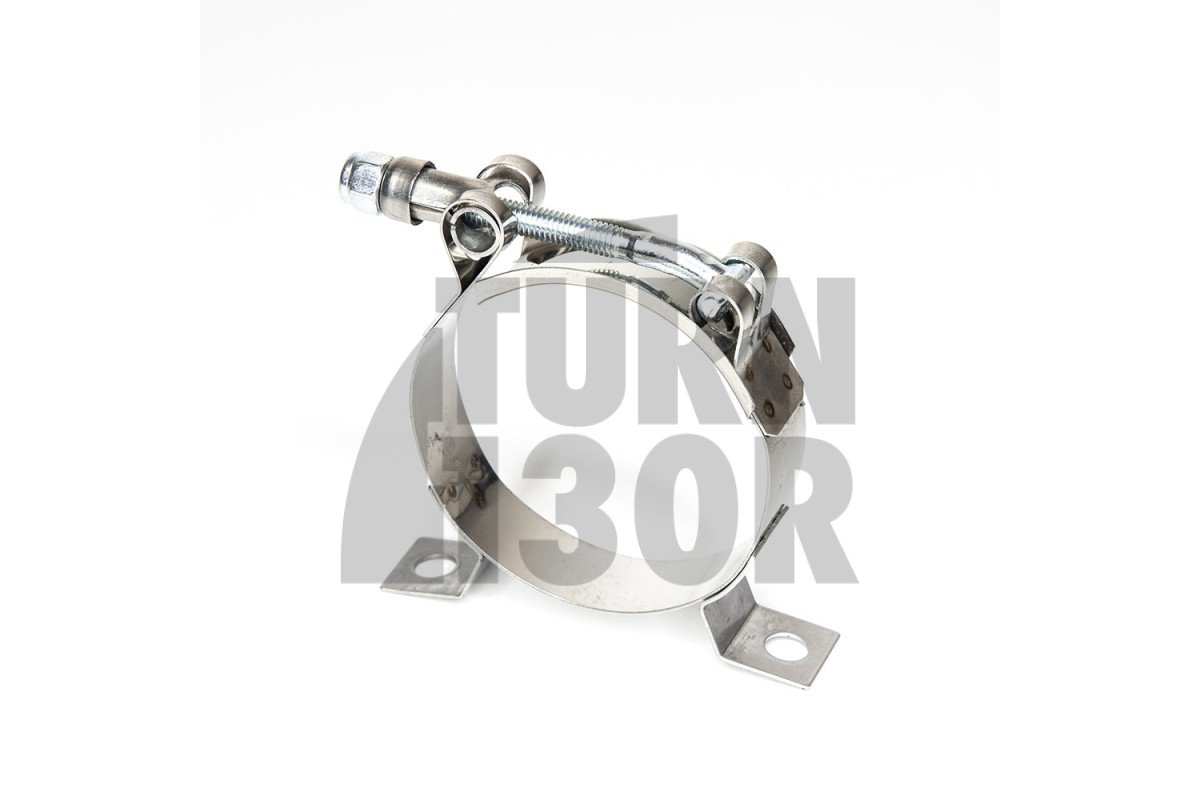 DW350iL 350lph Universal External Fuel Pump Bracket Deatschwerks DW350iL 350lph Universal External Fuel Pump Bracket Deatschwerks