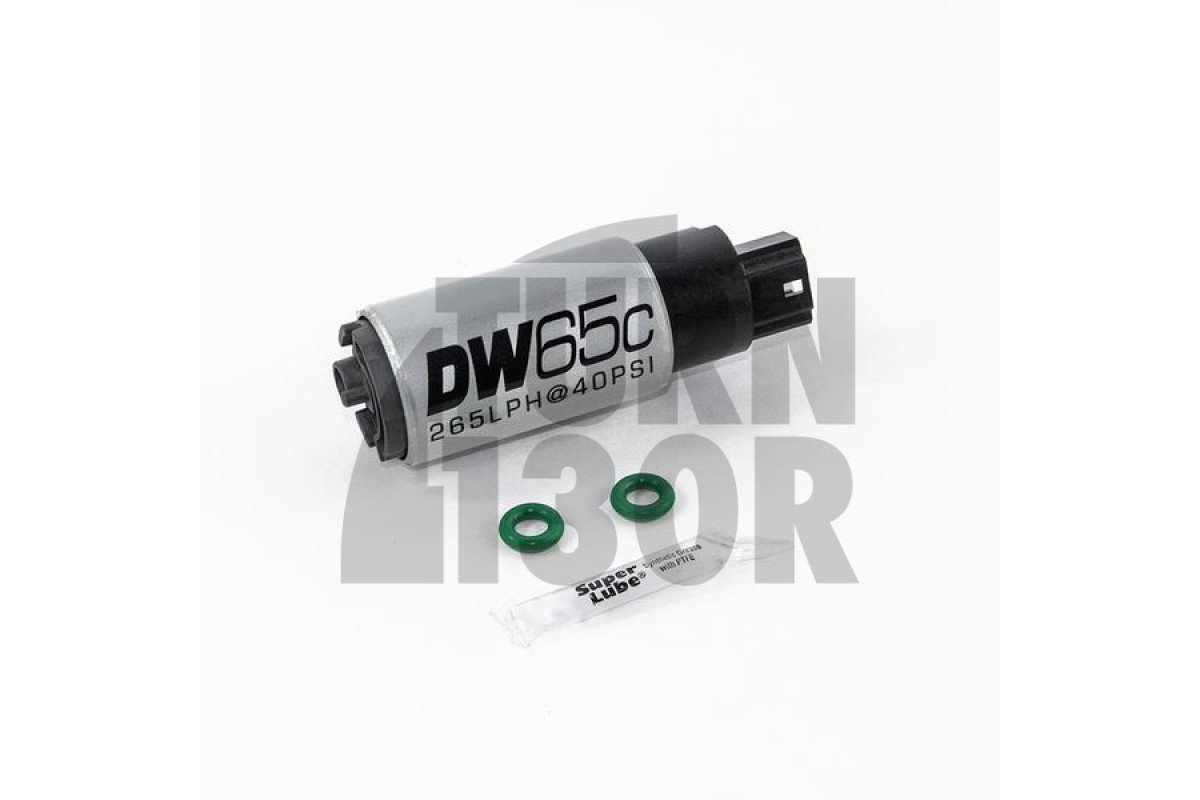 DW65C / DW300C fuel pump kit for Mazda MX5 NC Deatschwerks DW65C / DW300C fuel pump kit for Mazda MX5 NC Deatschwerks