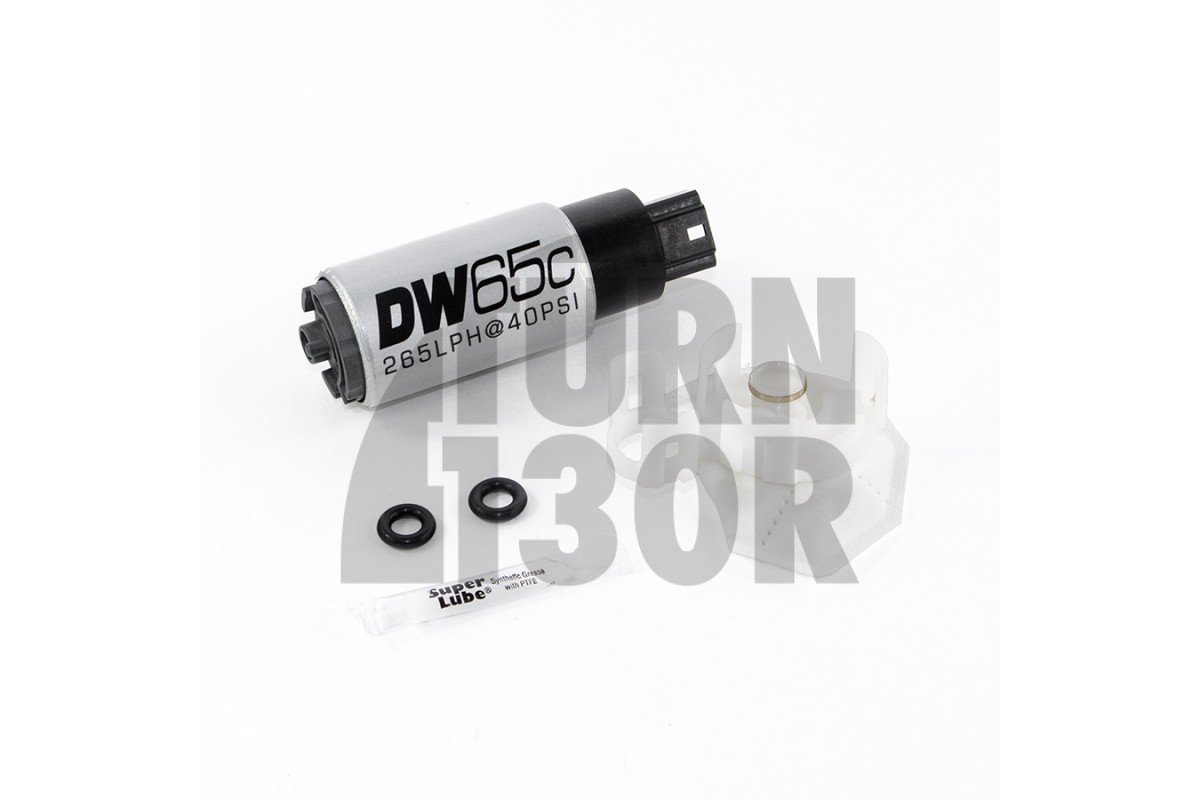 DW65C / DW300C fuel pump kit for Mitsubishi Lancer Evo 10 Deatschwerks DW65C / DW300C fuel pump kit for Mitsubishi Lancer Evo 10 Deatschwerks