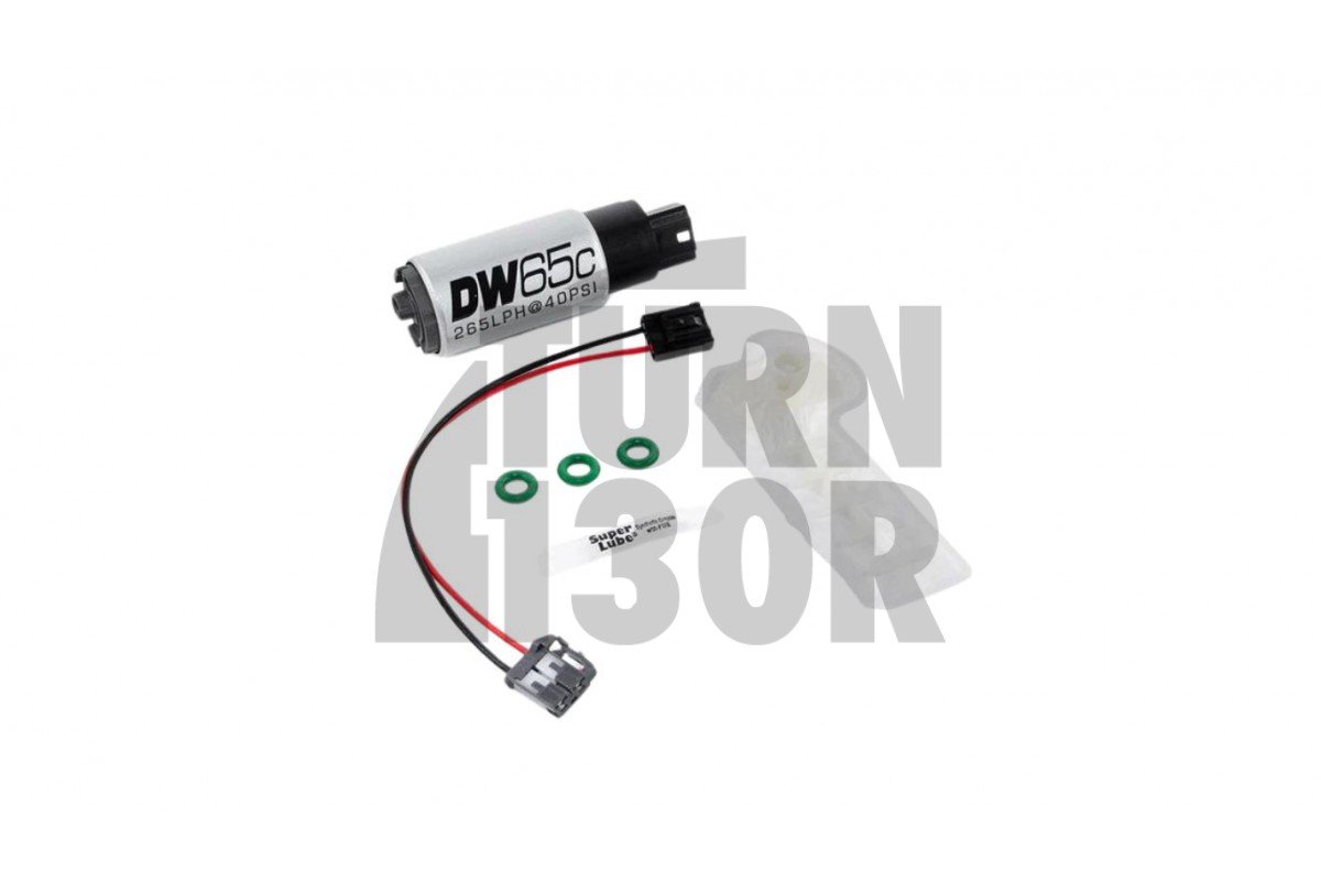 DW65C / DW300C fuel pump kit for Toyota GT86 / Subaru BRZ Deatschwerks DW65C / DW300C fuel pump kit for Toyota GT86 / Subaru BRZ Deatschwerks