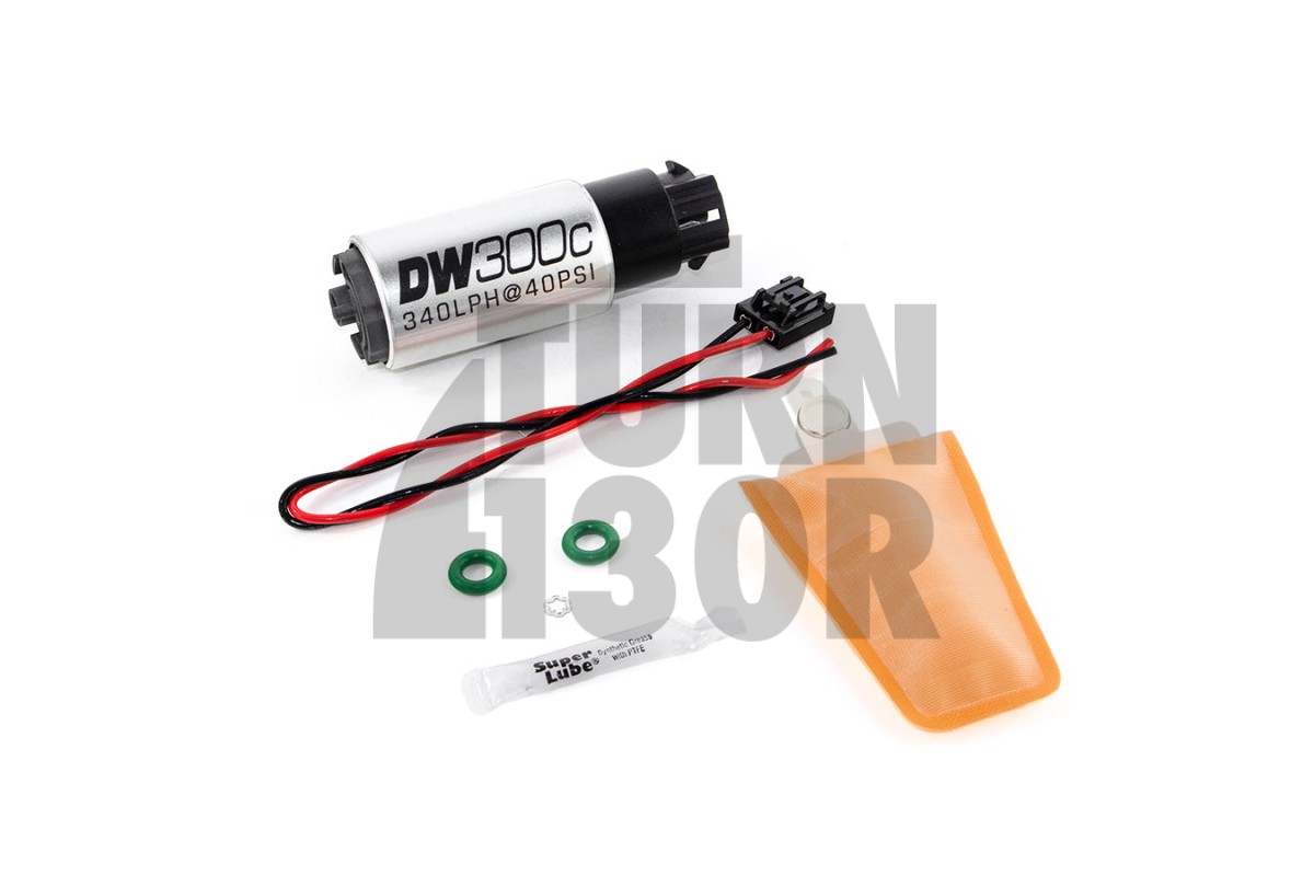 DW65C / DW300C universal fuel pump kit Deatschwerks DW65C / DW300C universal fuel pump kit Deatschwerks