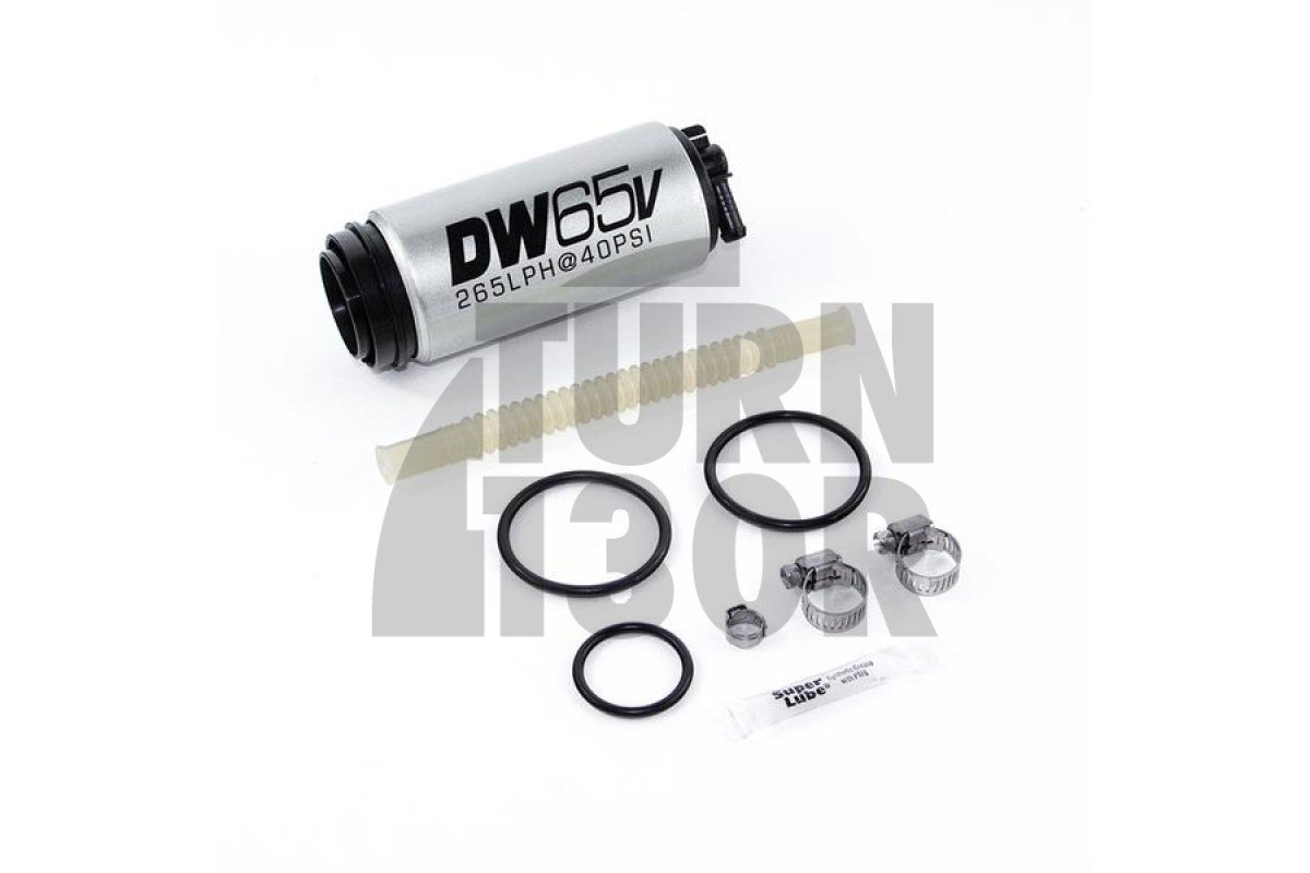 DW65V 265lph or DW300 340lph fuel pump kit for Audi S3 8L / TT 8N 225 / Golf R32 4WD Deatschwerks DW65V 265lph or DW300 340lph fuel pump kit for Audi S3 8L / TT 8N 225 / Golf R32 4WD Deatschwerks