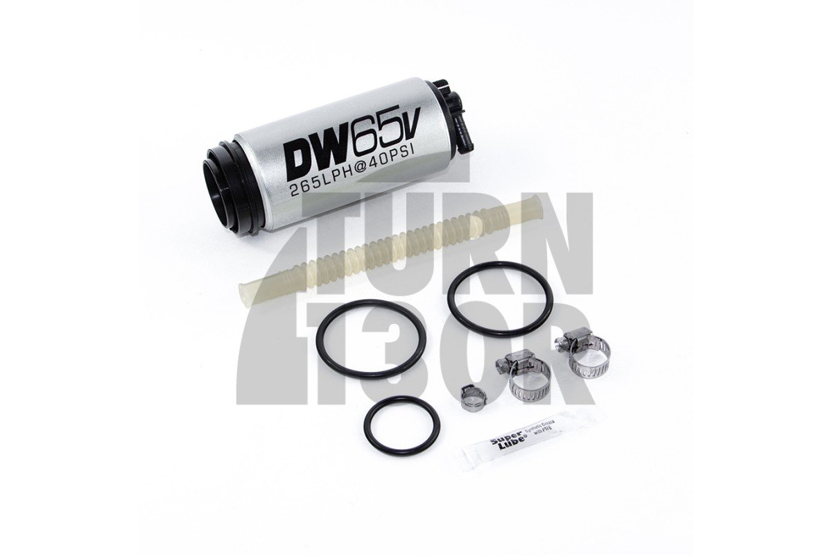 DW65V 265lph or DW300 340lph fuel pump kit for Audi TT 8N / Leon 1M / Golf 4 GTI 1.8T 20V 2WD Deatschwerks DW65V 265lph or DW300 340lph fuel pump kit for Audi TT 8N / Leon 1M / Golf 4 GTI 1.8T 20V 2WD Deatschwerks