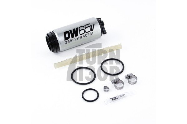 DW65V 265lph or DW300 340lph fuel pump kit for Audi TT 8N / Leon 1M / Golf 4 GTI 1.8T 20V 2WD Deatschwerks