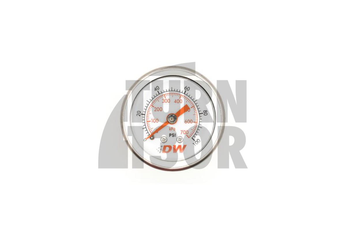 Fuel Pressure Gauge Deatschwerks Fuel Pressure Gauge Deatschwerks