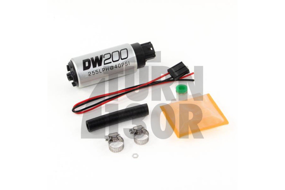 Universal DW200 / DW300 or DW420 fuel pump kit Deatschwerks Universal DW200 / DW300 or DW420 fuel pump kit Deatschwerks