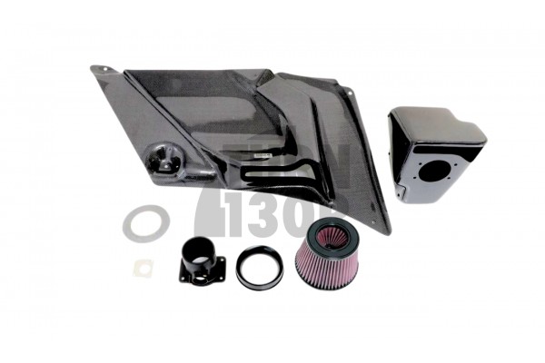 Gruppe M Carbon Fiber Intake System for Honda Civic Type R FN2