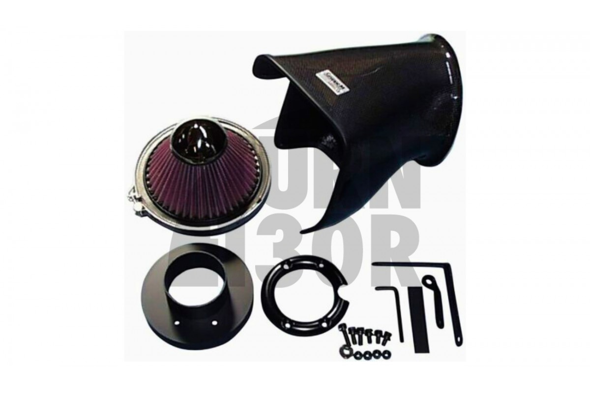 Gruppe M Carbon Fiber Intake System for Honda Integra Type R DC2 Gruppe M Carbon Fiber Intake System for Honda Integra Type R DC2