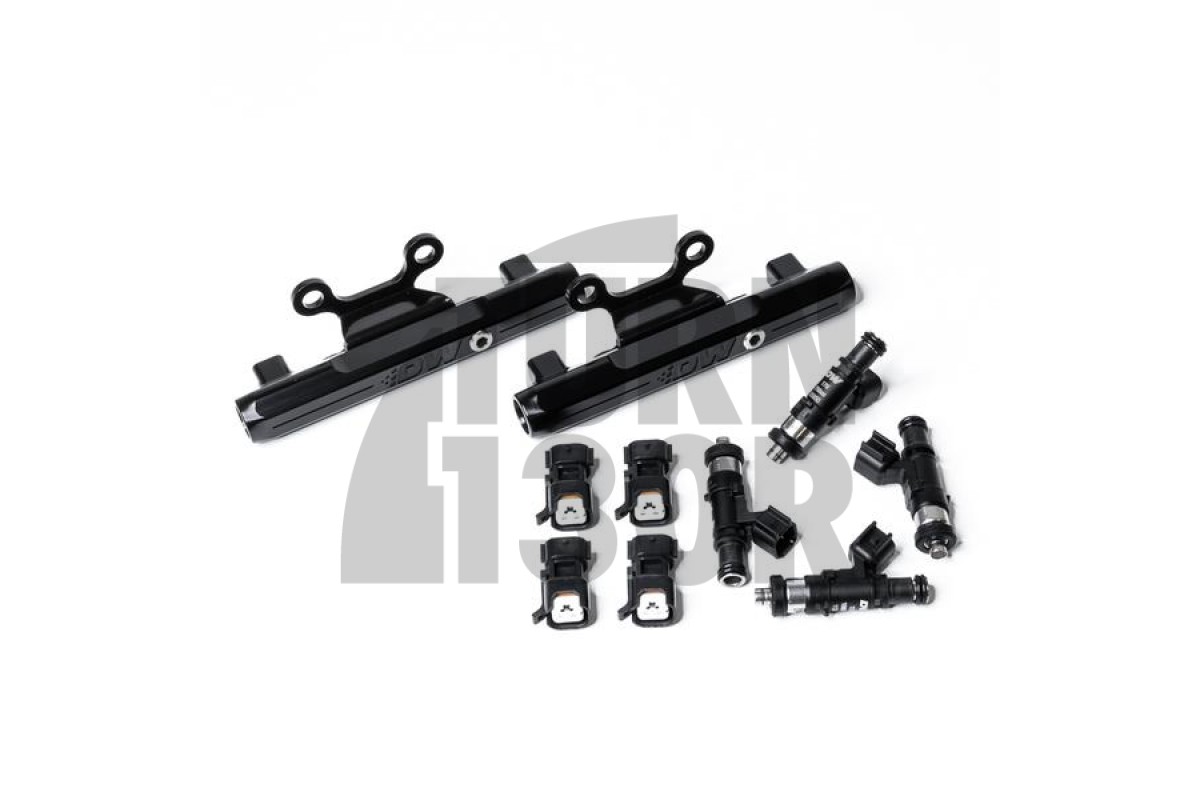Deatschwerks 750cc / 1000cc / 1200cc / 1500cc / 2200cc Fuel Rails and Injectors Kit Impreza WRX / STI 01-18 Deatschwerks 750cc / 1000cc / 1200cc / 1500cc / 2200cc Fuel Rails and Injectors Kit Impreza WRX / STI 01-18