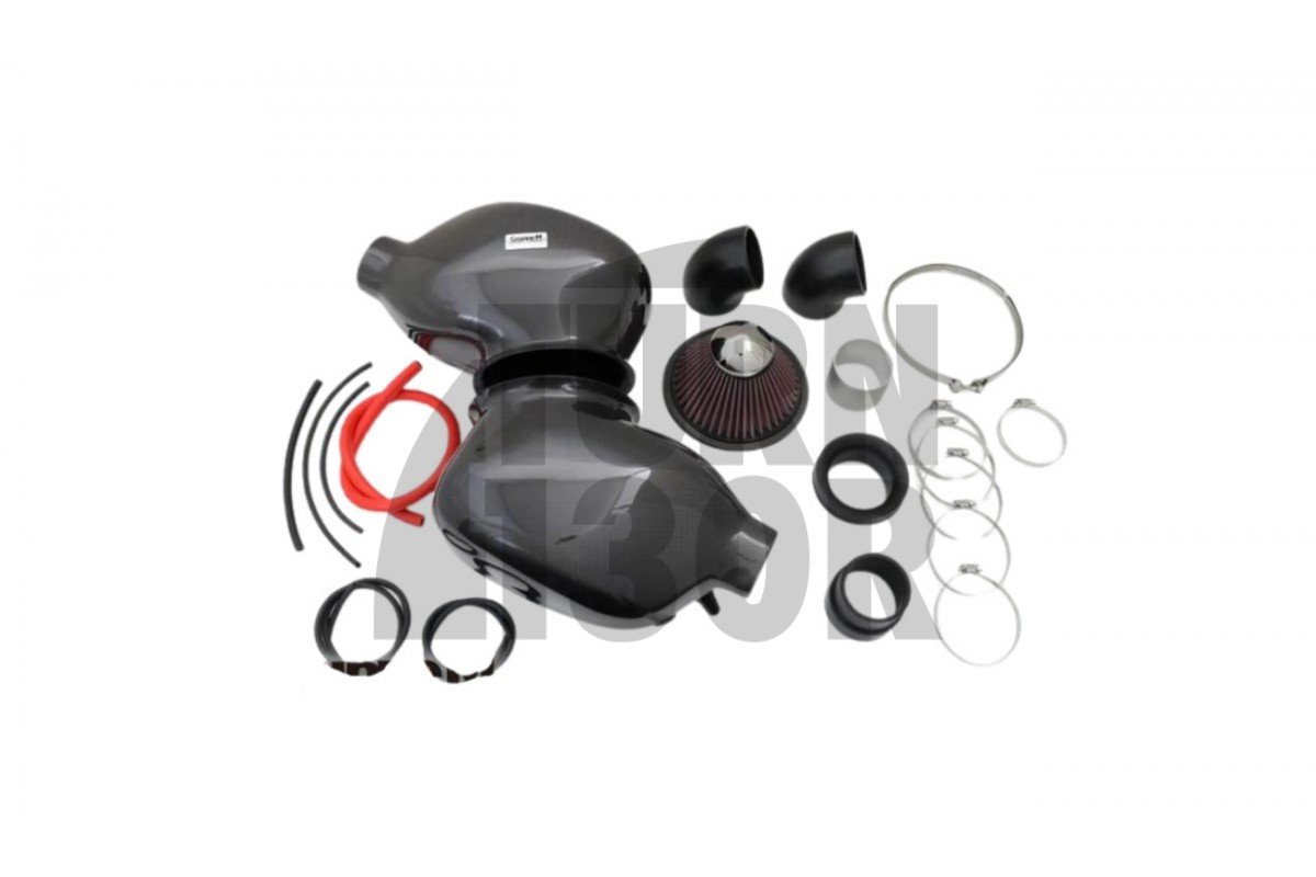 Gruppe M Carbon Fiber Intake System for Honda S2000 Gruppe M Carbon Fiber Intake System for Honda S2000