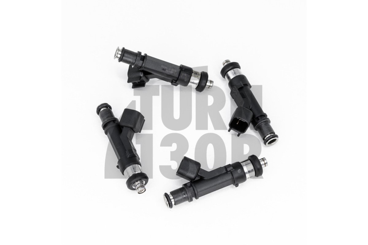 Deatschwerks 350cc / 450cc / 700cc or 1000cc Injectors Kit Mazda MX5 NA / MX5 NB Deatschwerks 350cc / 450cc / 700cc or 1000cc Injectors Kit Mazda MX5 NA / MX5 NB