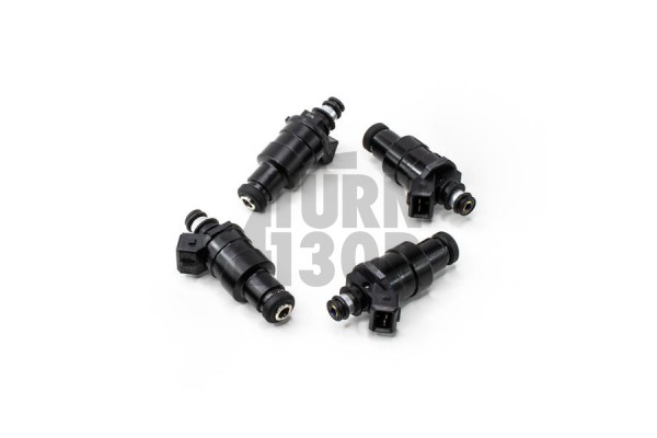 Deatschwerks 550cc / 1000cc or 1200cc Injectors Kit Nissan 200sx S13 CA18DET