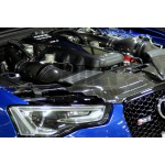 Eventuri Carbon Fiber Slam Panel Cover for Audi RS5 B8 Eventuri Carbon Fiber Slam Panel Cover for Audi RS5 B8