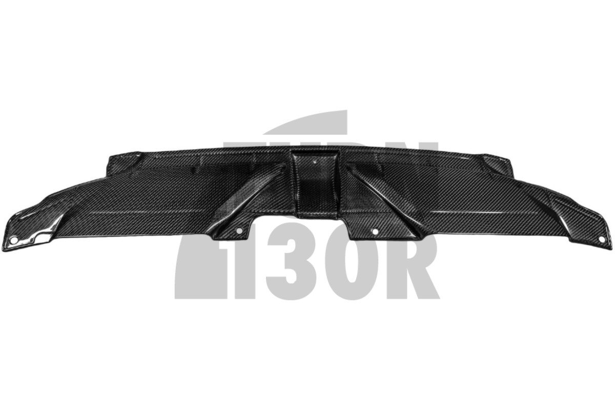 Eventuri Carbon Fiber Slam Panel Cover for Audi RS5 B8 Eventuri Carbon Fiber Slam Panel Cover for Audi RS5 B8