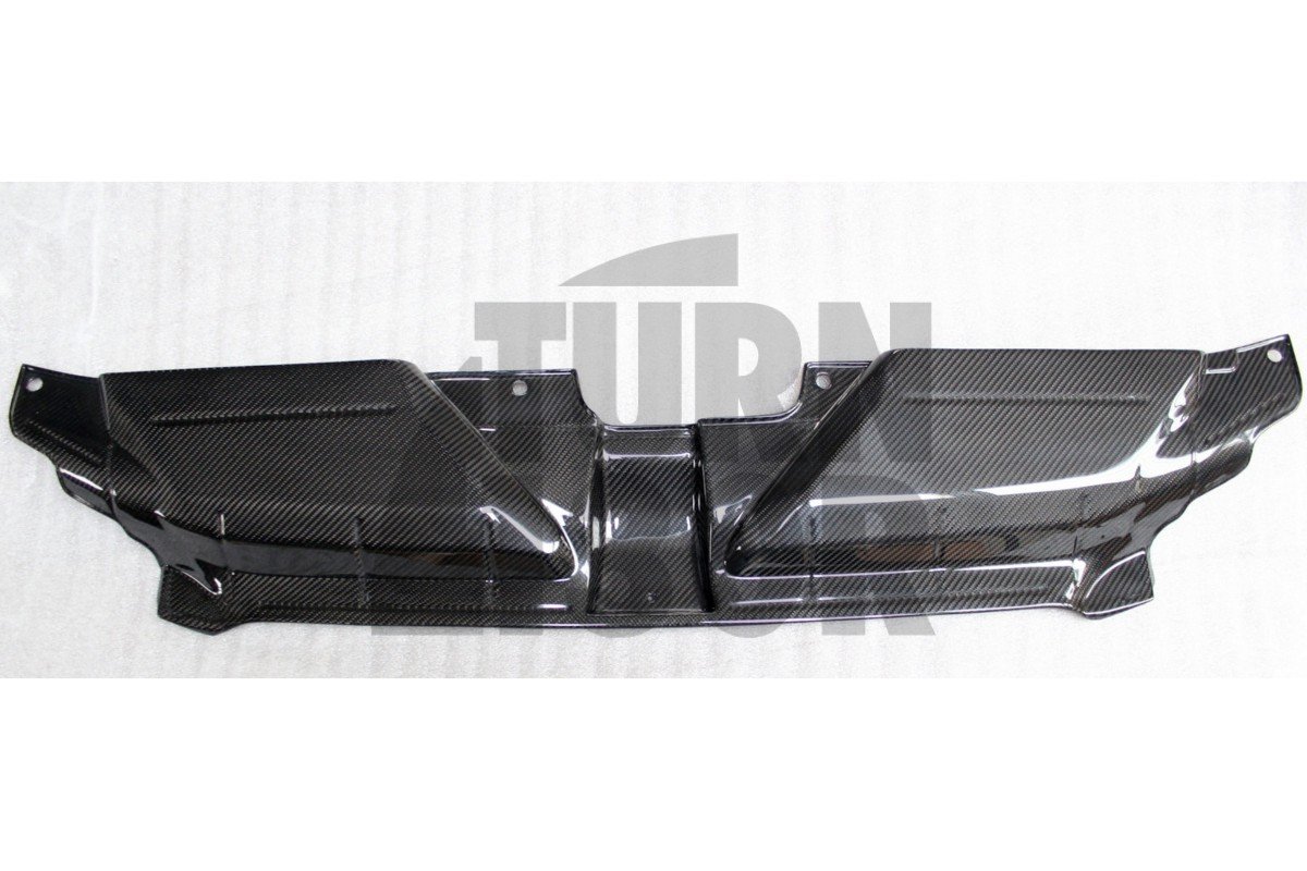 Eventuri Carbon Fiber Slam Panel Cover for Audi RS5 B8 Eventuri Carbon Fiber Slam Panel Cover for Audi RS5 B8