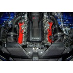 Eventuri Carbon Fiber Slam Panel Cover for Audi RS5 B8 Eventuri Carbon Fiber Slam Panel Cover for Audi RS5 B8