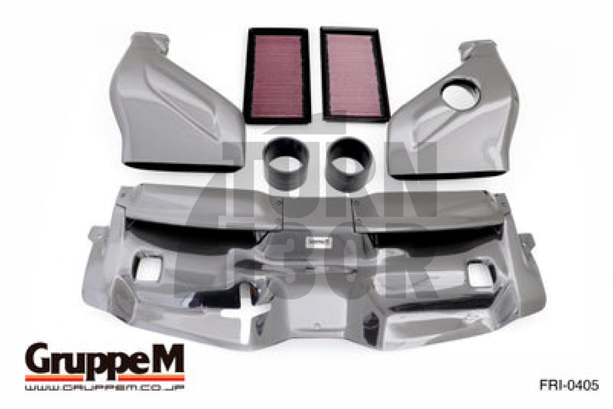Carbon Fiber Intake System for the Mercedes-Benz C63 AMG W204 by Gruppe M Carbon Fiber Intake System for the Mercedes-Benz C63 AMG W204 by Gruppe M