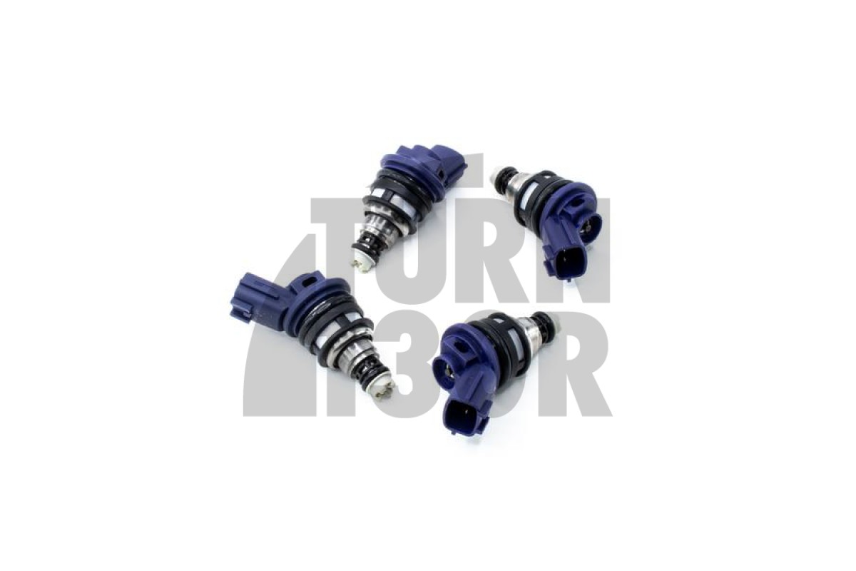 Deatschwerks 550cc / 740cc / 950cc Injectors Kit Nissan 200sx S14 SR20DET Deatschwerks 550cc / 740cc / 950cc Injectors Kit Nissan 200sx S14 SR20DET