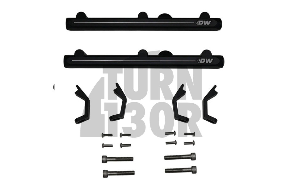Deatschwerks Fuel Rail Kit Nissan 350Z / 370Z Deatschwerks Fuel Rail Kit Nissan 350Z / 370Z