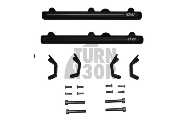Deatschwerks Fuel Rail Kit Nissan 350Z / 370Z