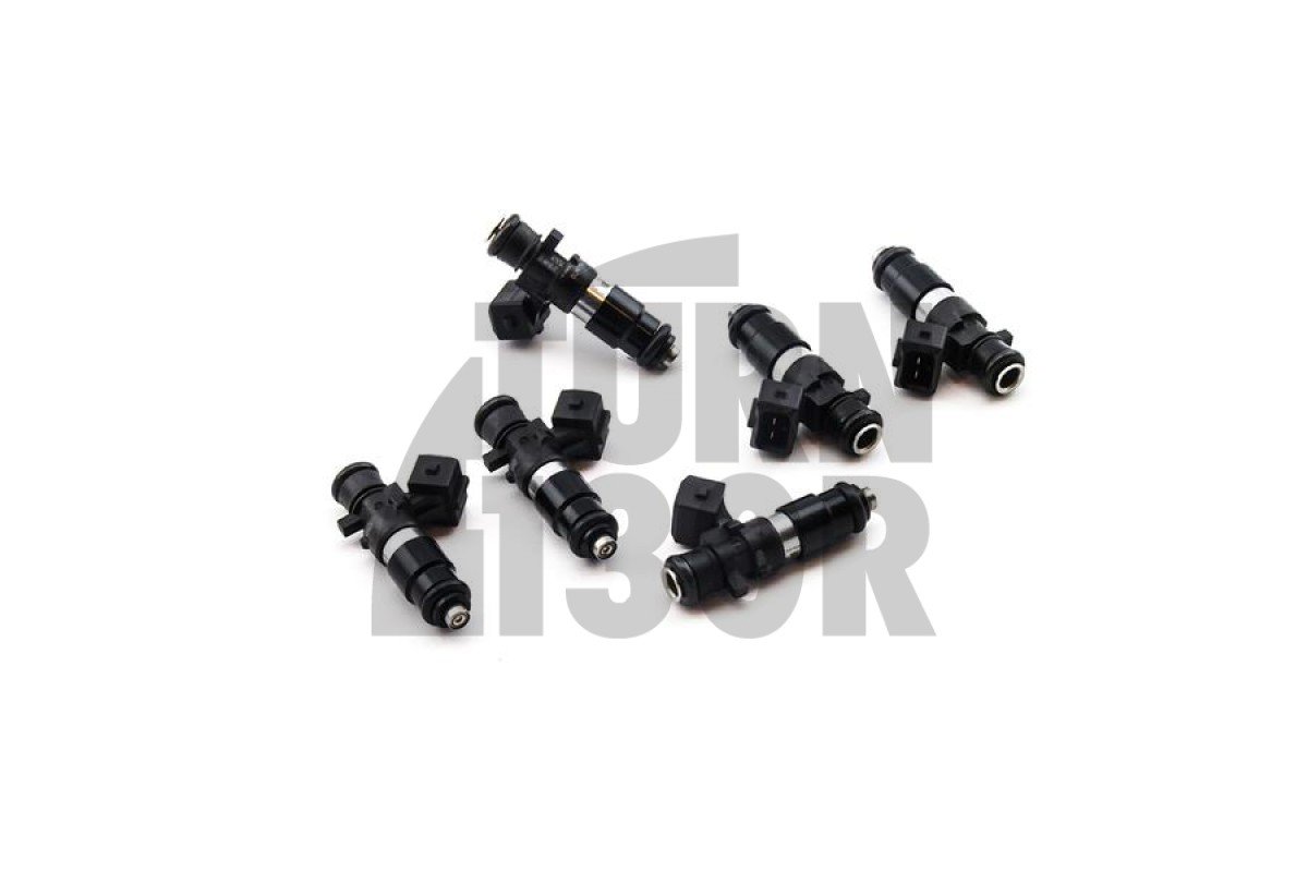 Deatschwerks 1000cc / 1200cc / 1500cc / 2200cc Injectors Kit Nissan 350Z and 370Z Deatschwerks 1000cc / 1200cc / 1500cc / 2200cc Injectors Kit Nissan 350Z and 370Z