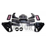 Gruppe M Carbon Fiber Intake System for Mercedes-Benz C63 AMG W205 Gruppe M Carbon Fiber Intake System for Mercedes-Benz C63 AMG W205