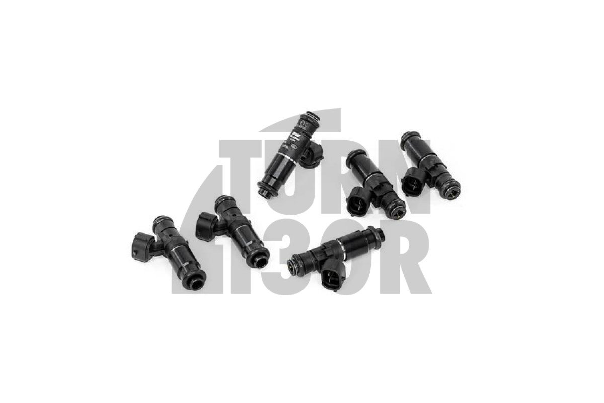 Deatschwerks 1000cc / 1200cc / 1500cc / 2200cc Injectors Kit Nissan 350Z and 370Z Deatschwerks 1000cc / 1200cc / 1500cc / 2200cc Injectors Kit Nissan 350Z and 370Z