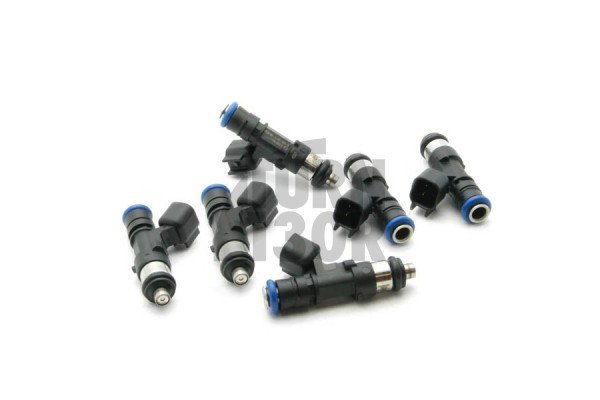 Deatschwerks 1000cc / 1200cc / 1500cc / 2200cc Injectors Kit Nissan R35 GTR