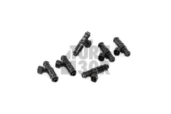 Deatschwerks 1000cc / 1200cc / 1500cc / 2200cc Injectors Kit Nissan R35 GTR
