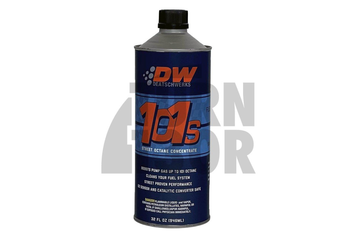 Deatschwerks 101s Street Octane Booster 32oZ Concentrate Can RON104 Deatschwerks 101s Street Octane Booster 32oZ Concentrate Can RON104