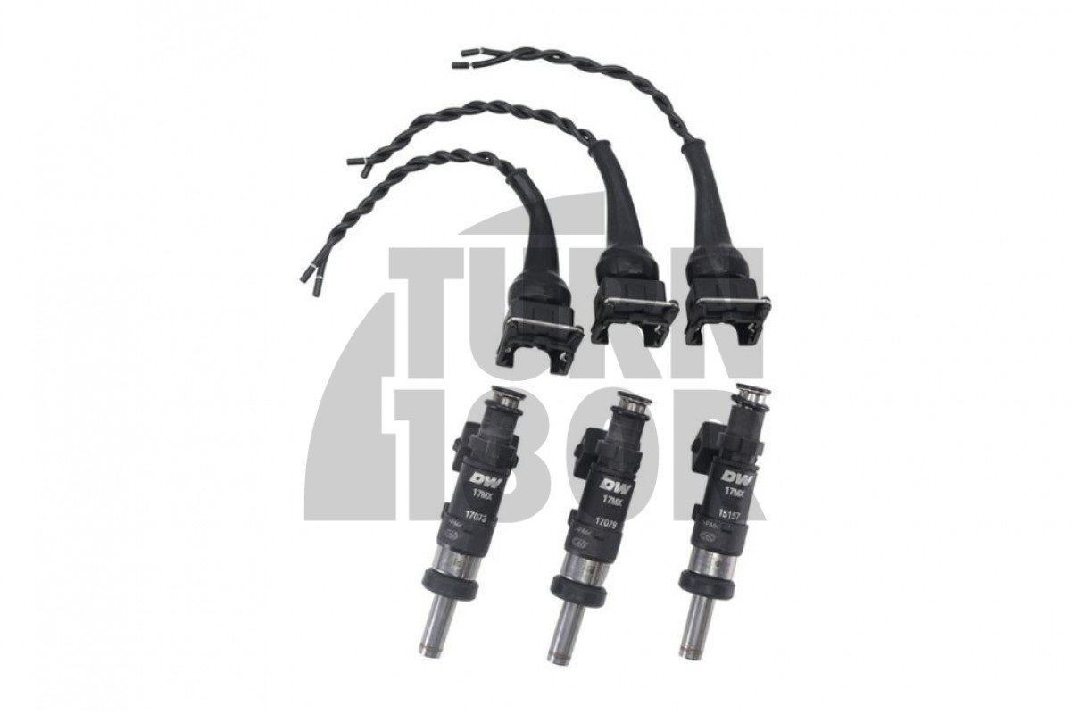 Deatschwerks 850cc / 1100cc Injectors Kit Toyota Yaris GR Deatschwerks 850cc / 1100cc Injectors Kit Toyota Yaris GR