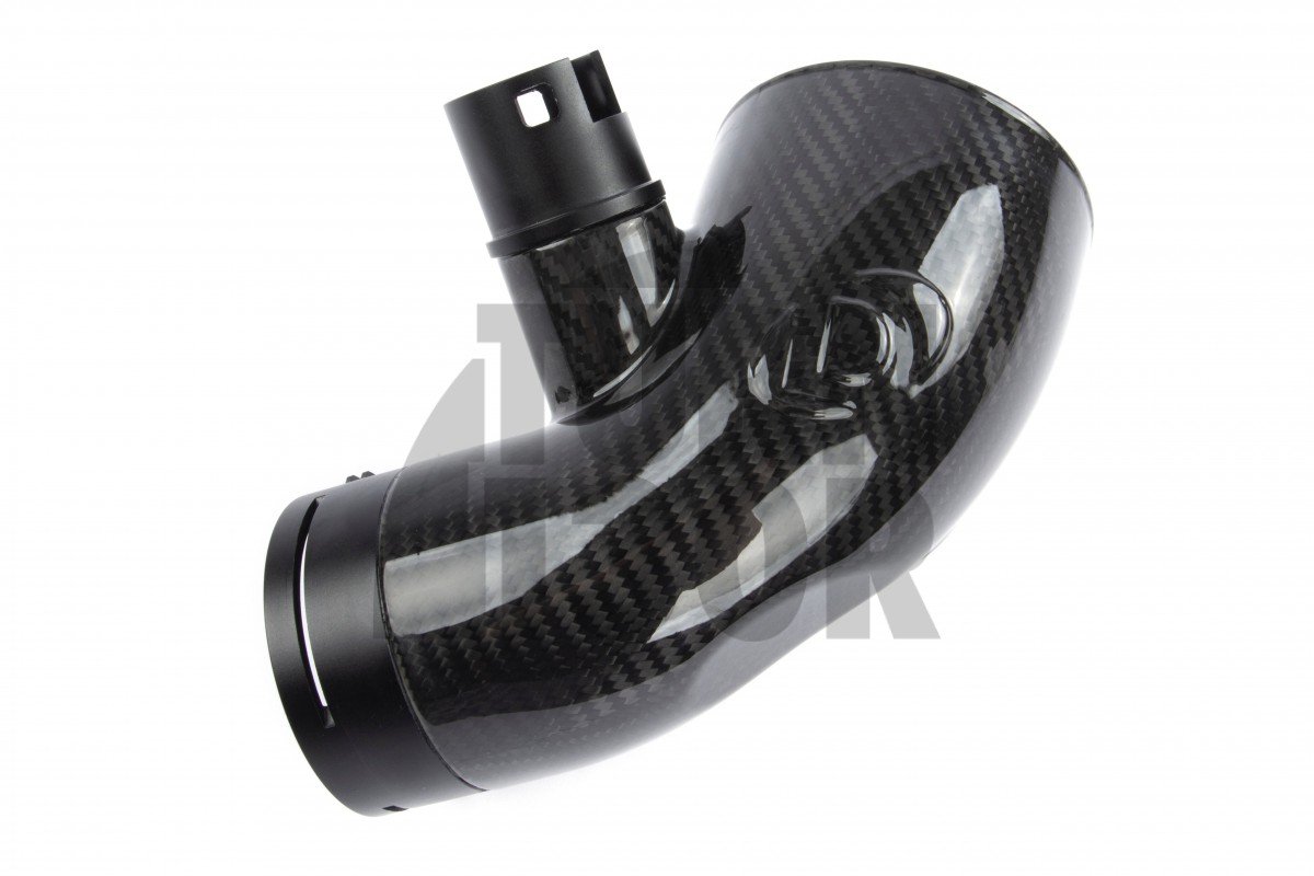 Dinan Carbon Fiber Turbo Inlet for BMW 140i/240i/340i/440i B58 Dinan Carbon Fiber Turbo Inlet for BMW 140i/240i/340i/440i B58
