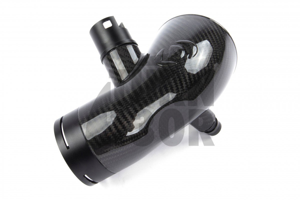Dinan Carbon Fiber Turbo Inlet for BMW 140i/240i/340i/440i B58 Dinan Carbon Fiber Turbo Inlet for BMW 140i/240i/340i/440i B58