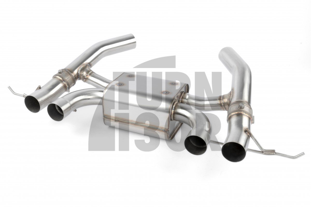 Dinan Freeflow Axle Back Exhaust for BMW M2 G87 Dinan Freeflow Axle Back Exhaust for BMW M2 G87