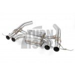 Dinan Freeflow Axle Back Exhaust for BMW M2 G87 Dinan Freeflow Axle Back Exhaust for BMW M2 G87