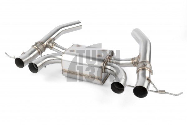 Dinan Freeflow Axle Back Exhaust for BMW M2 G87