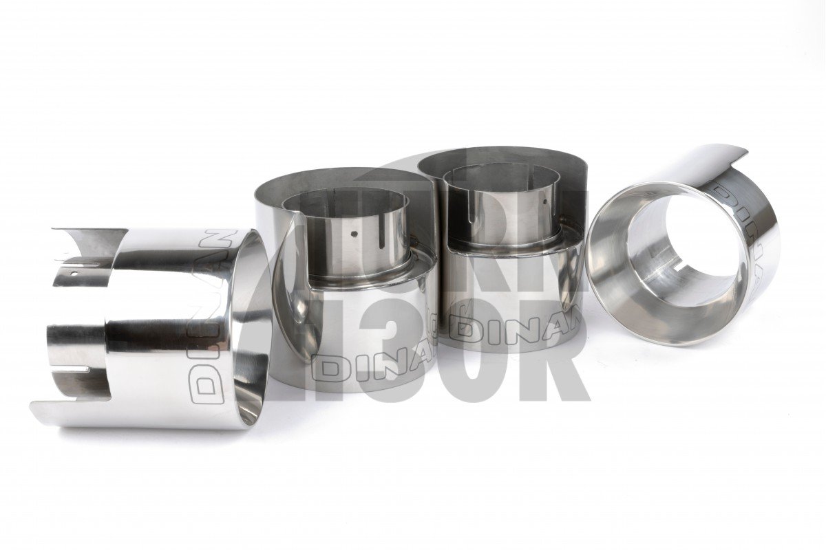 Dinan Freeflow Axle Back Exhaust for BMW M2 G87 Dinan Freeflow Axle Back Exhaust for BMW M2 G87