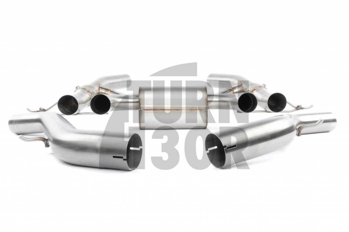 Dinan Freeflow Axle Back Exhaust for BMW M2 G87 Dinan Freeflow Axle Back Exhaust for BMW M2 G87