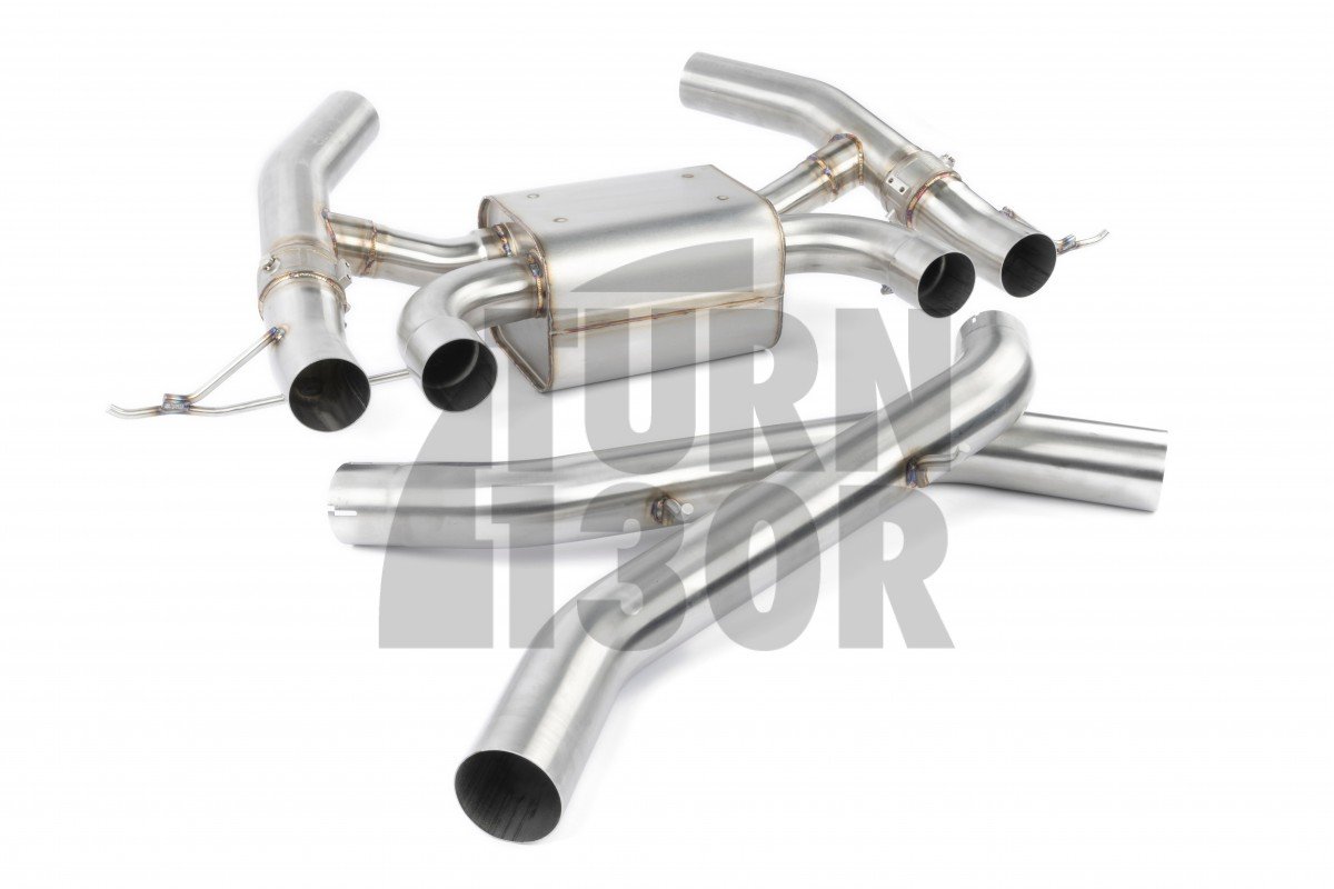 Dinan Freeflow Axle Back Exhaust for BMW M2 G87 Dinan Freeflow Axle Back Exhaust for BMW M2 G87