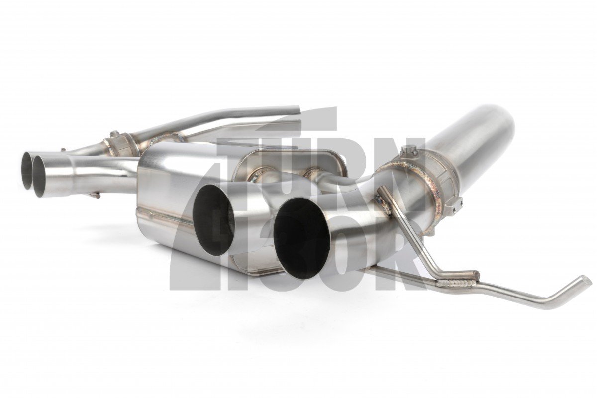 Dinan Freeflow Axle Back Exhaust for BMW M2 G87 Dinan Freeflow Axle Back Exhaust for BMW M2 G87