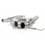 Dinan Freeflow Axle Back Exhaust for BMW M2 G87 Dinan Freeflow Axle Back Exhaust for BMW M2 G87