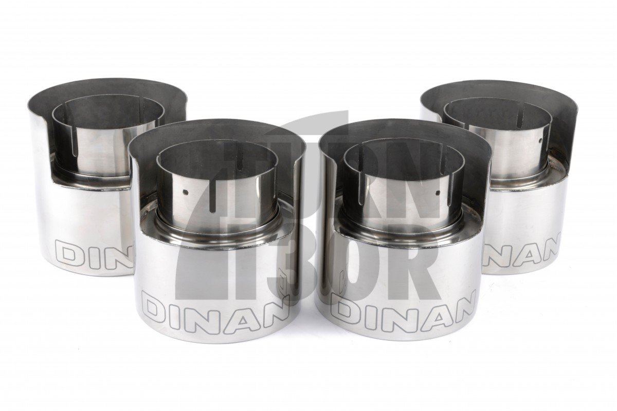 Dinan Freeflow Axle Back Exhaust for BMW M2 G87 Dinan Freeflow Axle Back Exhaust for BMW M2 G87